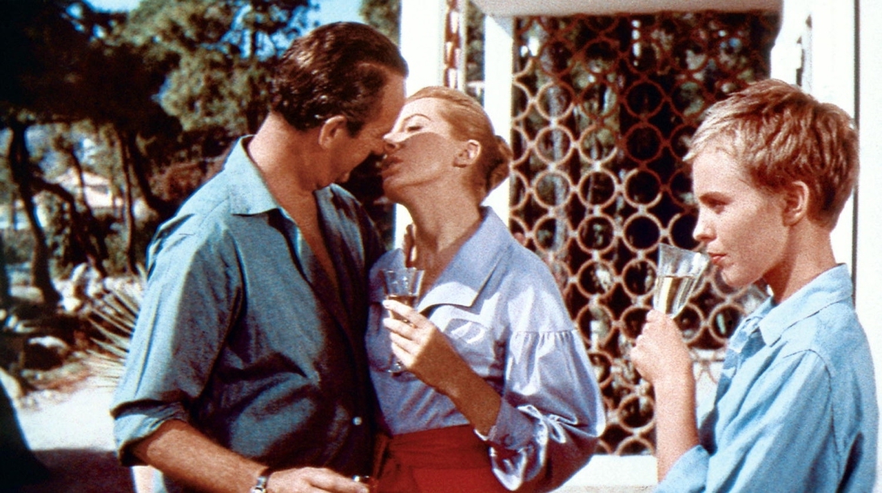 Bonjour tristesse de Otto Preminger (1958)