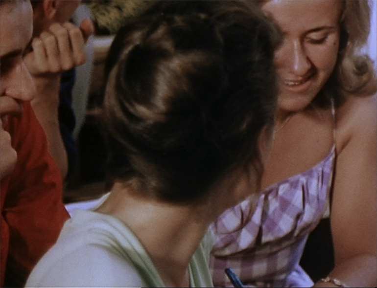 La Pyramide humaine de Jean Rouch (1961)